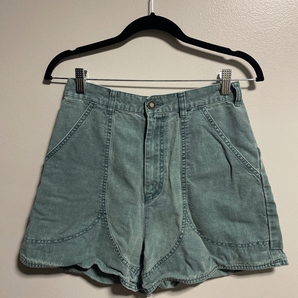 Vintage Patagonia 100% Organic Cotton Shorts